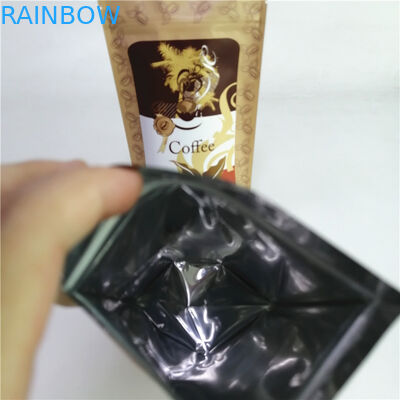 Druk cyfrowy 0,55lb 1,1lb 2,20lb Plastikowe woreczki Opakowanie