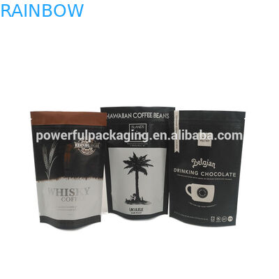 Ciasteczka Folia aluminiowa Opakowanie stojące Doypack