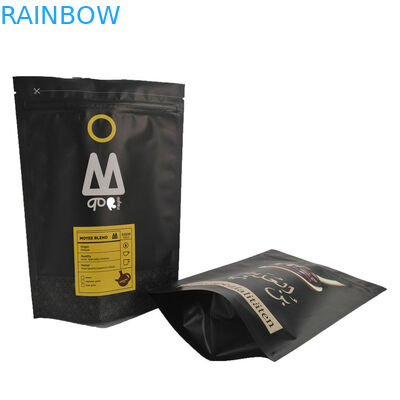 Ciasteczka Folia aluminiowa Opakowanie stojące Doypack