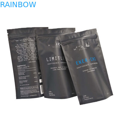 Ciasteczka Folia aluminiowa Opakowanie stojące Doypack