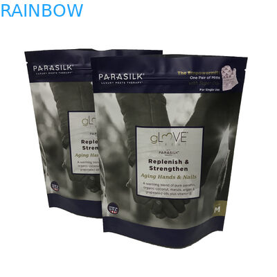 Ciasteczka Folia aluminiowa Opakowanie stojące Doypack