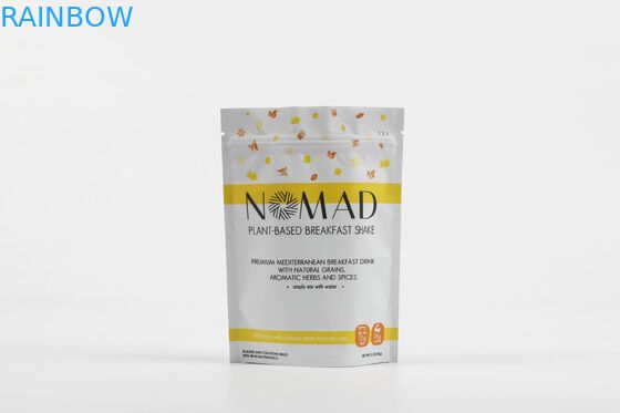 Odporne na wilgoć opakowanie plastikowe woreczków VMPET