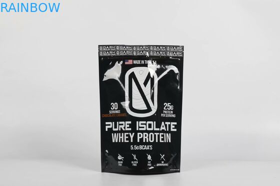 Odporne na wilgoć opakowanie plastikowe woreczków VMPET