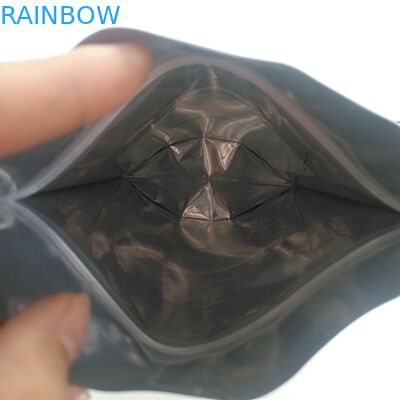 Odporne na wilgoć herbatniki Orzechy Ziplock Stand Up Pouches