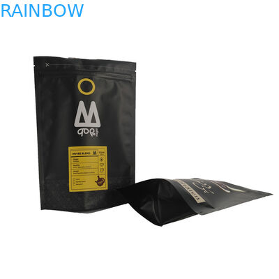 Dostosowane opakowanie z nadrukiem 100 plastikowych woreczków z cyrkonu