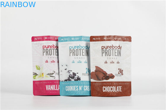 Frytki do ciastek spożywczych Opakowania plastikowe VMPET