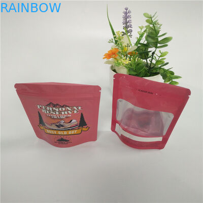 Cukrowa folia aluminiowa CYMK Stand Up Bag