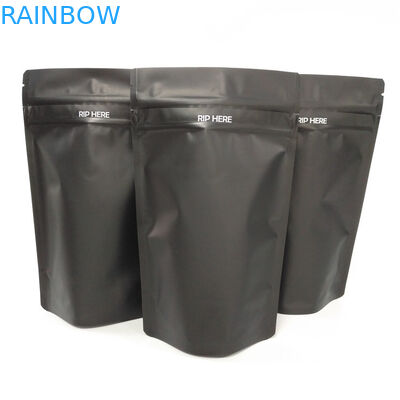 Szczelne drukowanie cyfrowe Uszczelnienie termiczne Niestandardowe drukowane torby z mylaru