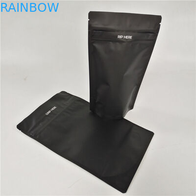 Szczelne drukowanie cyfrowe Uszczelnienie termiczne Niestandardowe drukowane torby z mylaru