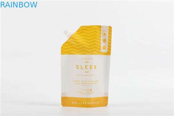 Sok z kawy 5 uncji 8 uncji Flip Top Wylewka Opakowanie