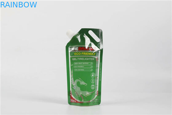 Sok z kawy 5 uncji 8 uncji Flip Top Wylewka Opakowanie