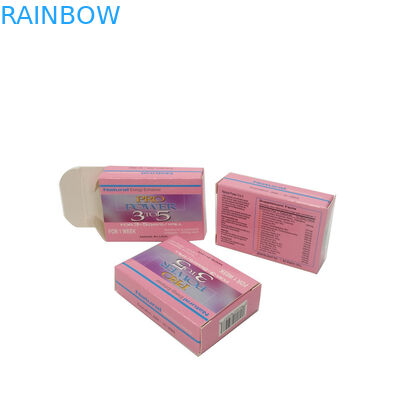 Wysokiej jakości niestandardowe tłoczenie złota Luksusowe mydło Krem do mycia twarzy Kosmetyczne pudełko Opakowanie do pielęgnacji skóry Makijaż Pudełko papierowe