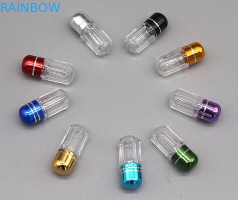 Mężczyzna wykonuje całą noc długiej pigułki Efekt 3D Crazy 69 Rhino 7 Capsule Cards Wyświetlacz powlekane pudełko papierowe i plastikowa zatoczka