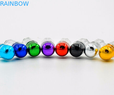 Mężczyzna wykonuje całą noc długiej pigułki Efekt 3D Crazy 69 Rhino 7 Capsule Cards Wyświetlacz powlekane pudełko papierowe i plastikowa zatoczka