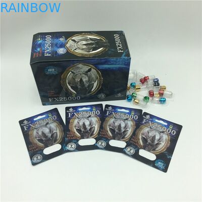 Okrągłe papierowe karty do pakowania w blister z nowym wzorem SWAG Pill Paper Card z dużym zapasem