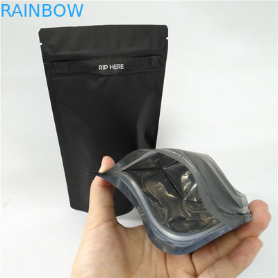 Odporne na zapach torby Mylarowe Konopie CBD Chill Gummy Opakowania Woreczki zabezpieczające przed dziećmi Pakcaging na przyprawy