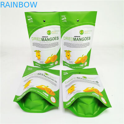 500g 1kg Indywidualna torebka Doypack Ziplock Torba do pakowania suszonych owoców Torba z folii mylarowej