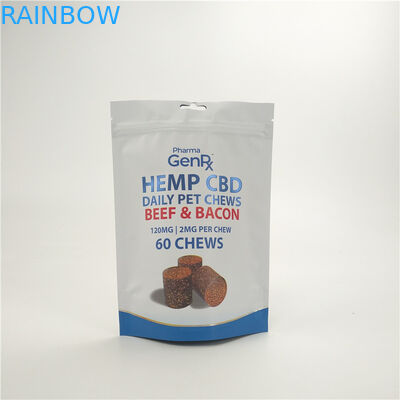 Dostawca z Shenzhen dostosowany do potrzeb klienta, wysokiej jakości, odporny na zapach, worek na herbatniki z dżungli dla dzieci