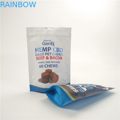 Dostawca z Shenzhen dostosowany do potrzeb klienta, wysokiej jakości, odporny na zapach, worek na herbatniki z dżungli dla dzieci