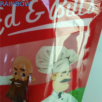 Torby do pakowania kadzidełek z nadrukiem z niestandardowym nadrukiem Ziołowe torebki z żelkami CBD Saszetka