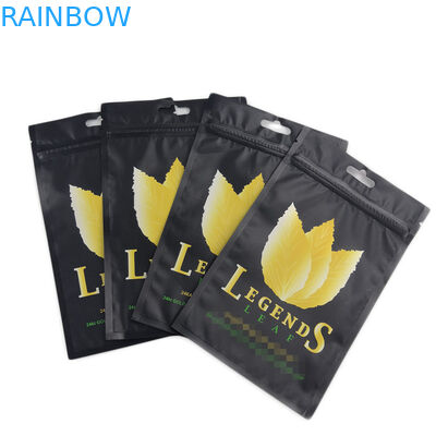 Gravnre Printing Torby do pakowania ziołowych kadzideł VMPET Odporność na zapach