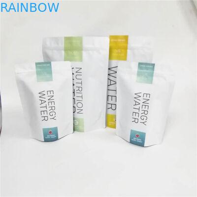 mieszane orzechy na zamówienie Milk Shake protein w proszku opakowania z folii aluminiowej orzechy stojące