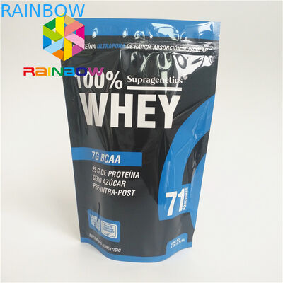 Niestandardowe logo Biodegradowalna plastikowa torebka do pakowania herbaty