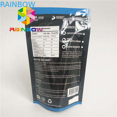 Niestandardowe logo Biodegradowalna plastikowa torebka do pakowania herbaty