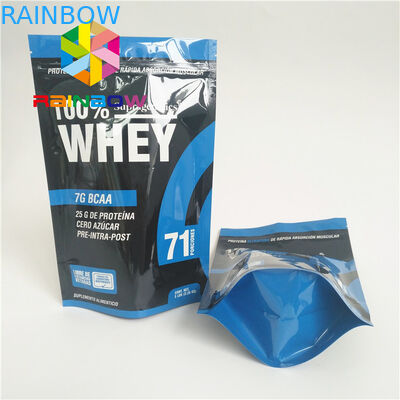 Niestandardowe logo Biodegradowalna plastikowa torebka do pakowania herbaty