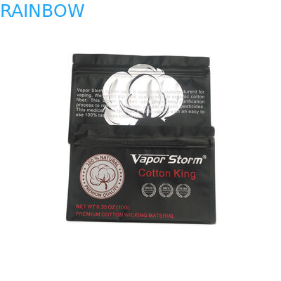 Druk cyfrowy Kolorowe opakowanie kremu z balsamem z folii aluminiowej Matt Three Side Sealed Shampoo Packaging Sample Pouch