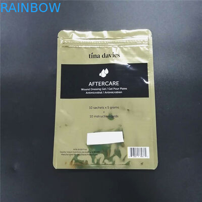 Wklęsłodruk 150mic VMPET Folia aluminiowa kosmetyczka