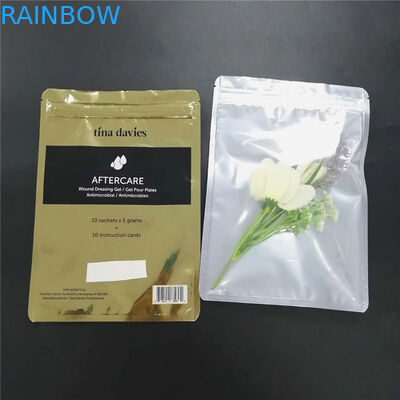 Wklęsłodruk 150mic VMPET Folia aluminiowa kosmetyczka