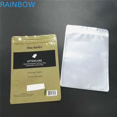 Wklęsłodruk 150mic VMPET Folia aluminiowa kosmetyczka