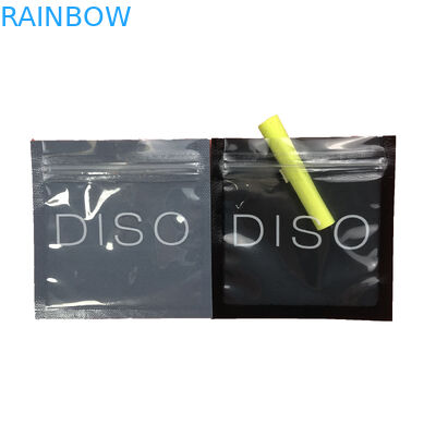 30mg 50mg 100mg 45mic VMPET Folia aluminiowa Mylar Bag