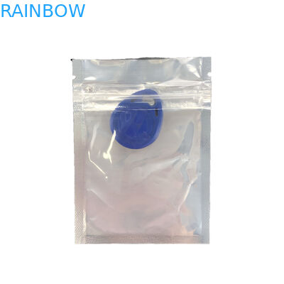 Odporne na wilgoć torby laminowane Mylar Ziplock 3,5 g CMYK