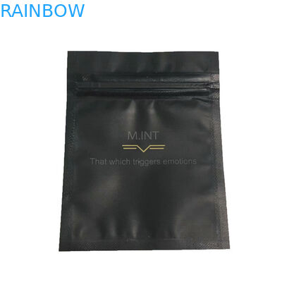 Przezroczysta torba foliowa BOPP PET z folii aluminiowej Mylar do zasilania białka