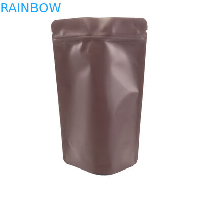 28g VMPET Ziplock Mylarowa torba z folii aluminiowej z zaworem odgazowującym