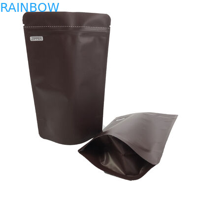 28g VMPET Ziplock Mylarowa torba z folii aluminiowej z zaworem odgazowującym