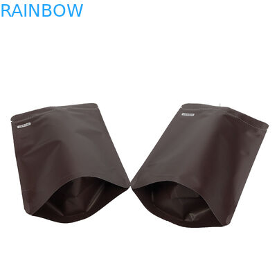 28g VMPET Ziplock Mylarowa torba z folii aluminiowej z zaworem odgazowującym