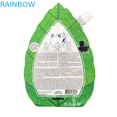 Wodoodporna matowa folia 50 ml w płynie z wylewką do żywności dla niemowląt