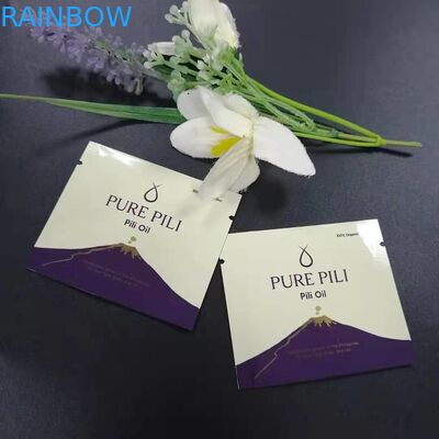 Niestandardowe błyszczące, zamykane na zamek błyskawiczny, mylarowe torby strunowe 1 gramowa pigułka Mylarowa saszetka na suwak