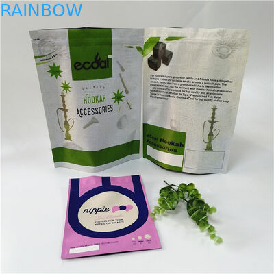 Indywidualne saszetki do pakowania w proszku w torebkach z herbatą moringa