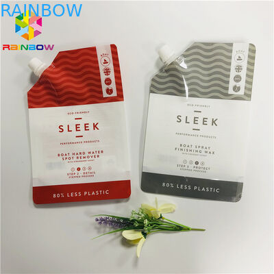 Napój płynny 100 ml Opakowanie z wylewką bez BPA