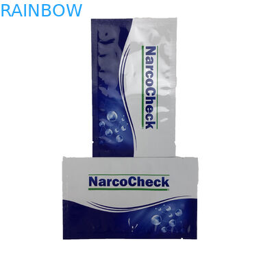 Niestandardowy wodoodporny druk cyfrowy o wysokiej jakości, trójstronny worek do pakowania w torebki medyczne