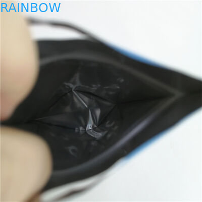 Stand Up Customized LOGO Torba do pakowania żywności Plastikowe opakowanie na mięso