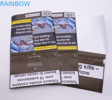 50g Tytoń Rolling 120 mircon VMPET Opakowanie na przekąski