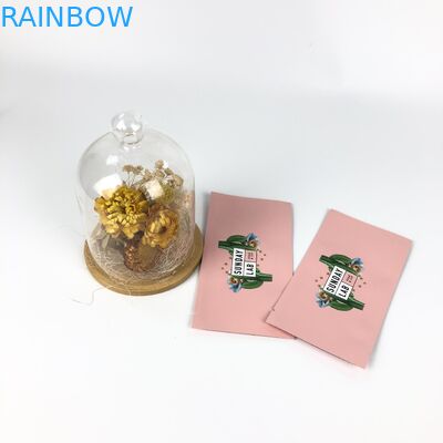 Plastikowa torba na suwak GMOPP VMPET z przezroczystym okienkiem