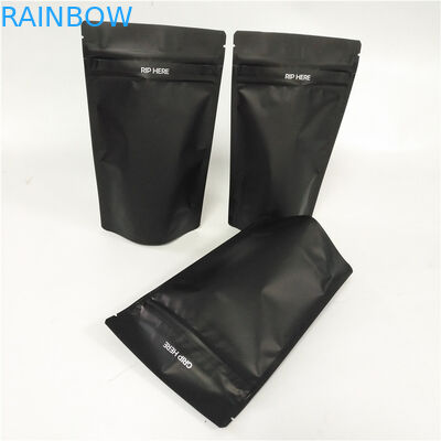 Proszek z nasion kwiatów VMPET 6 uncji 8 uncji Torba z folii aluminiowej Ziplock