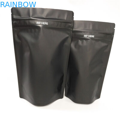 Proszek z nasion kwiatów VMPET 6 uncji 8 uncji Torba z folii aluminiowej Ziplock