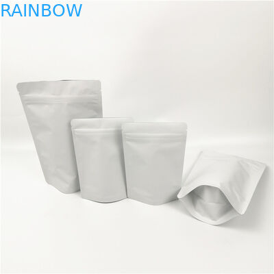 6 uncji 8 uncji kawy w proszku CYMK Mylar Zip Lock Bag